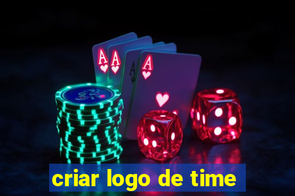 criar logo de time