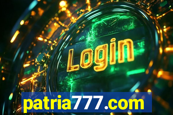 patria777.com