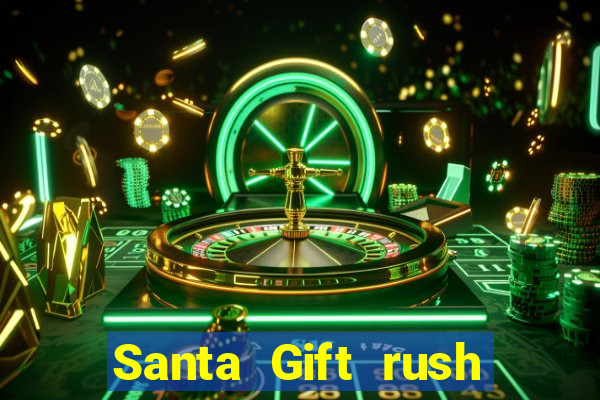 Santa Gift rush demo santa's