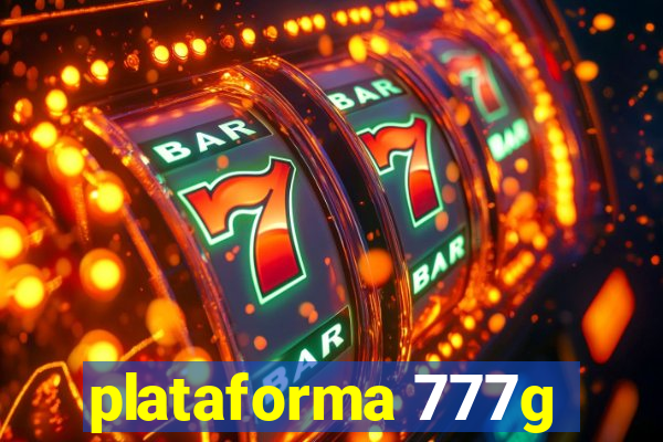 plataforma 777g