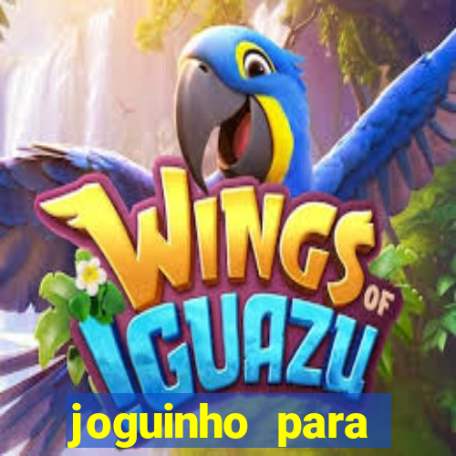 joguinho para ganhar dinheiro no pix