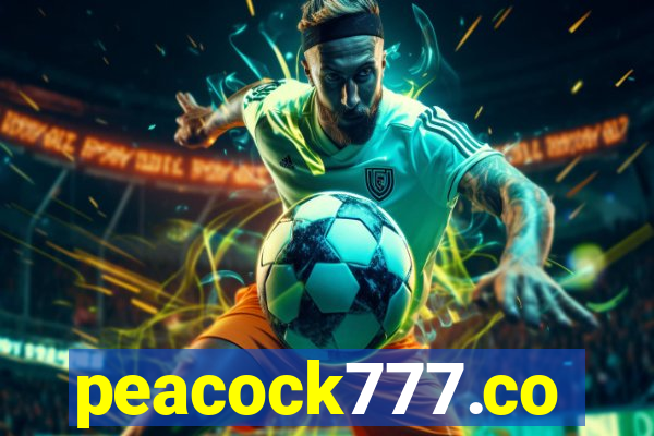 peacock777.co