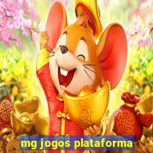 mg jogos plataforma