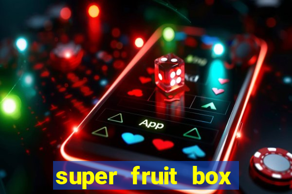 super fruit box codes blox fruit 2024