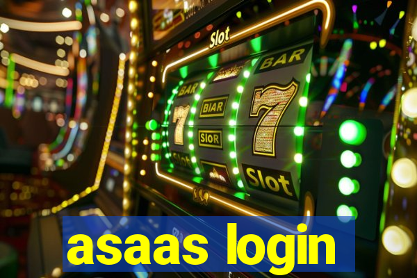 asaas login