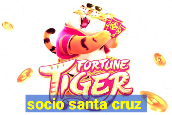 socio santa cruz