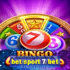 bet sport 7 bet