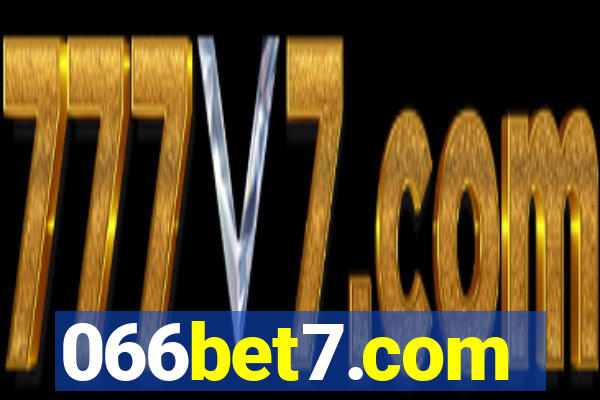 066bet7.com