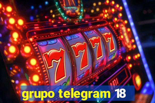 grupo telegram 18