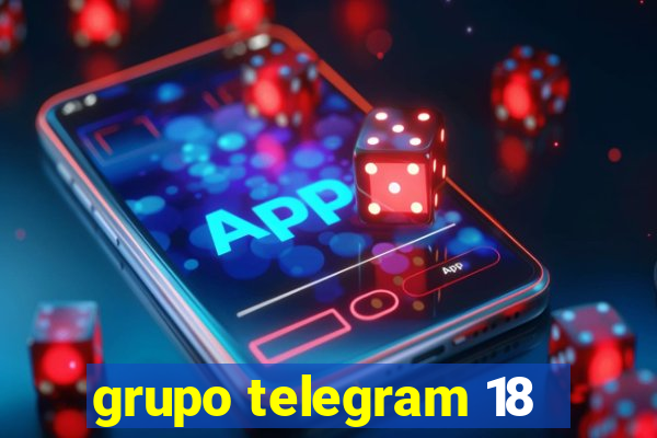 grupo telegram 18