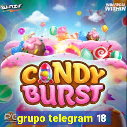 grupo telegram 18