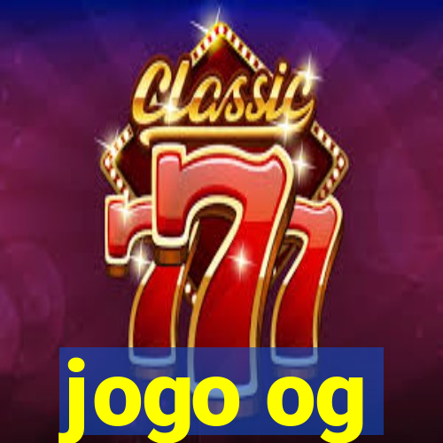 jogo og