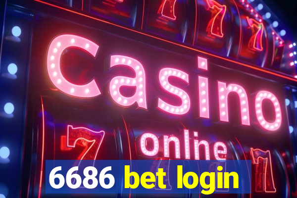 6686 bet login