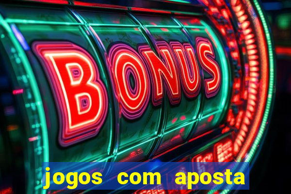 jogos com aposta de 5 centavos