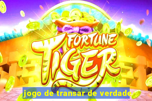 jogo de transar de verdade