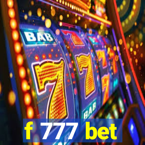 f 777 bet