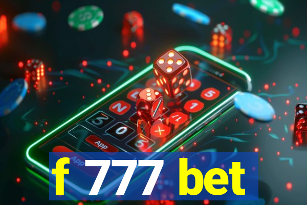 f 777 bet