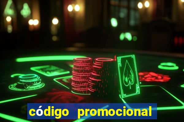 código promocional recarga jogo pix 2024