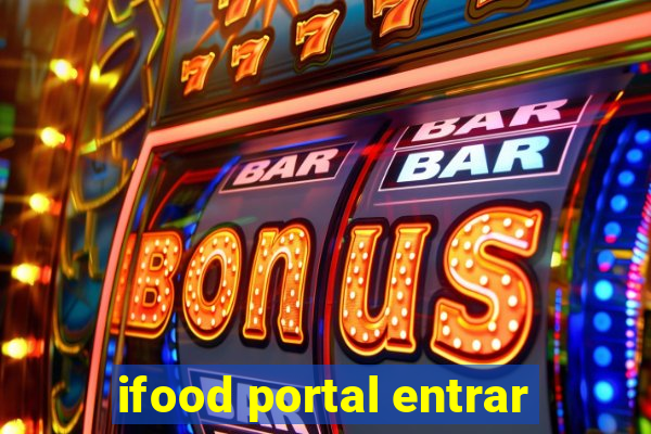 ifood portal entrar