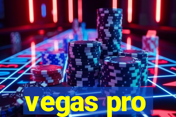 vegas pro