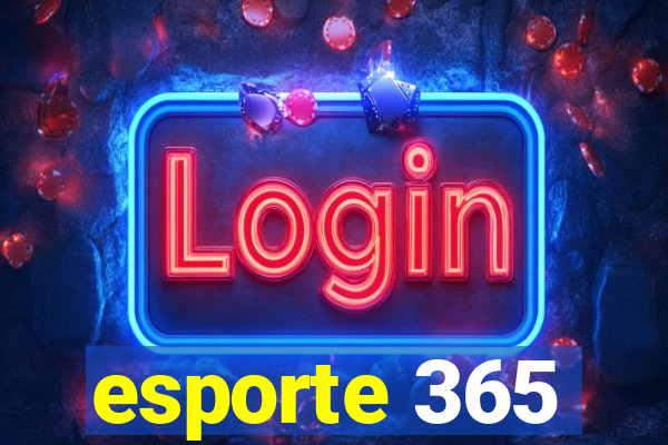 esporte 365