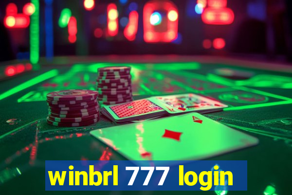 winbrl 777 login