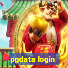 pgdata login