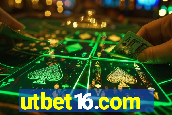 utbet16.com