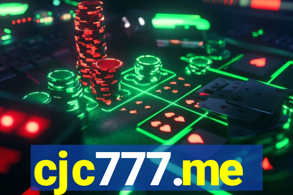 cjc777.me