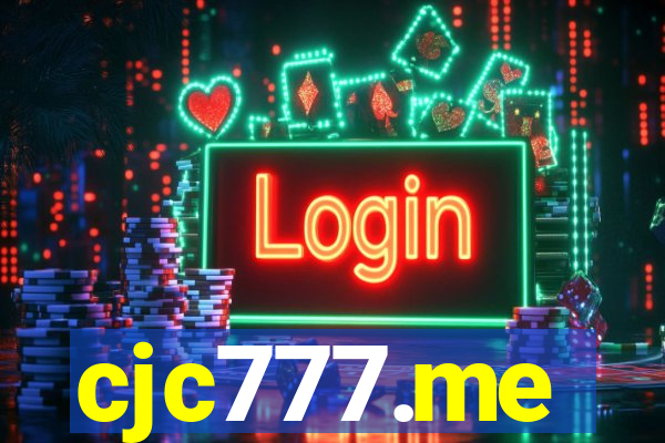 cjc777.me