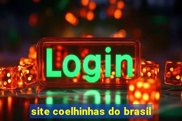 site coelhinhas do brasil