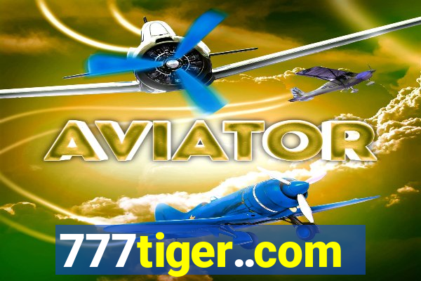 777tiger..com