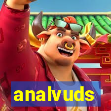 analvuds