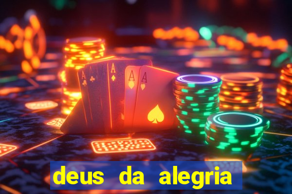 deus da alegria tupi guarani