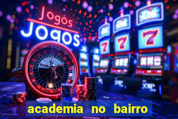 academia no bairro vila nova