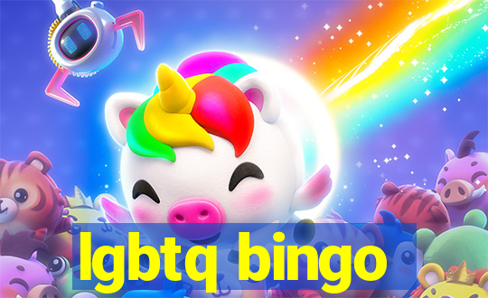 lgbtq bingo