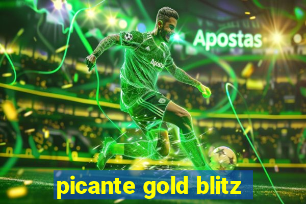 picante gold blitz