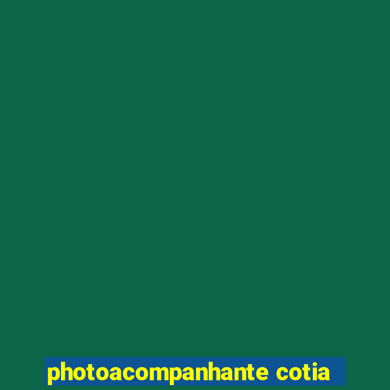 photoacompanhante cotia