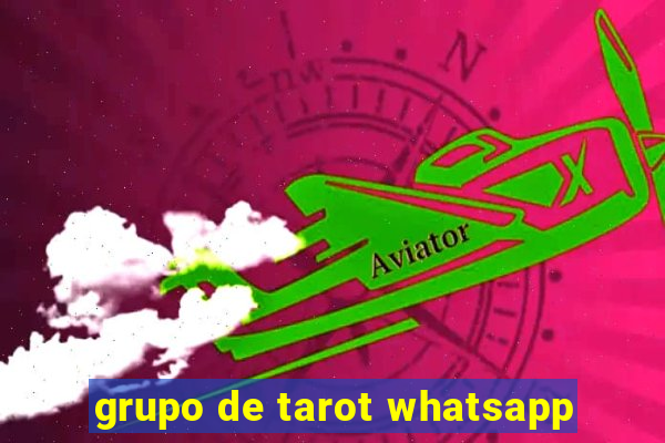 grupo de tarot whatsapp