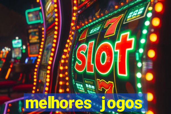 melhores jogos survival android