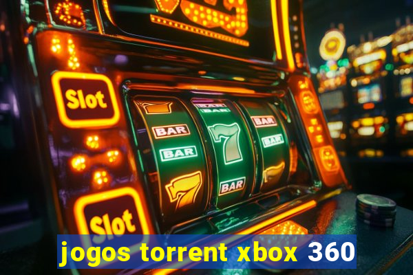 jogos torrent xbox 360