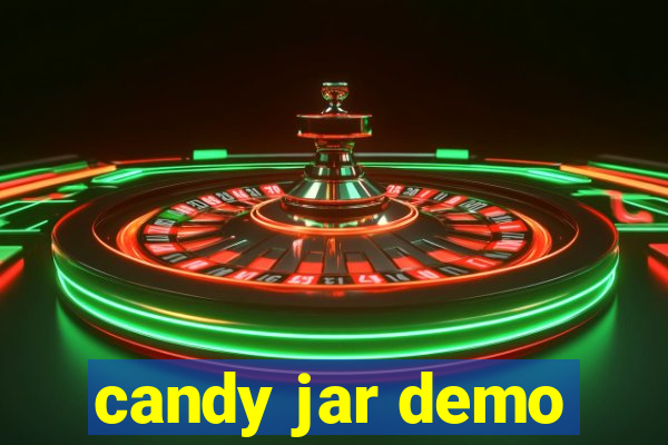 candy jar demo