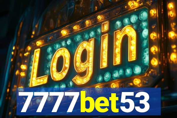 7777bet53