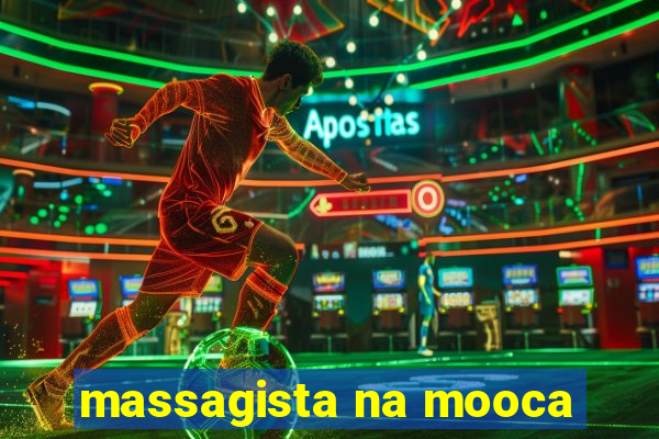 massagista na mooca