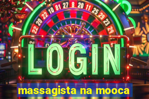 massagista na mooca