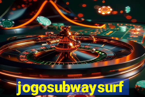 jogosubwaysurf