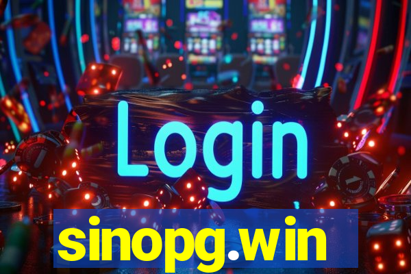 sinopg.win