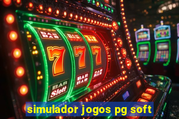 simulador jogos pg soft