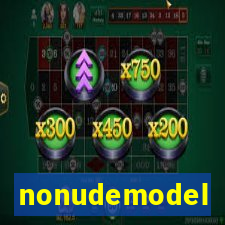 nonudemodel