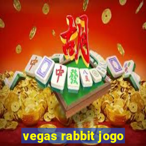 vegas rabbit jogo